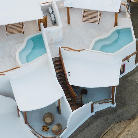 Casa Las Tortugas Petit Beach Hotel & Spa Holbox  Eksteriør bilde