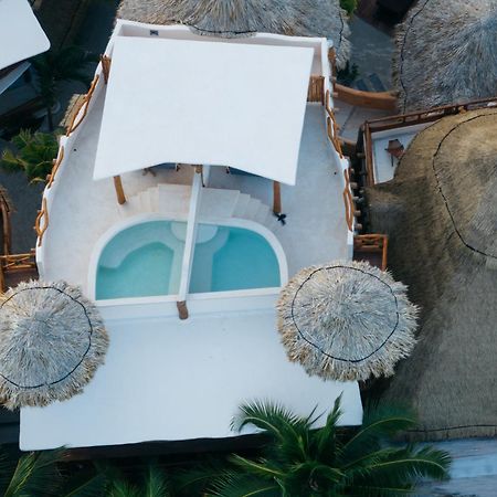 Casa Las Tortugas Petit Beach Hotel & Spa Holbox  Eksteriør bilde