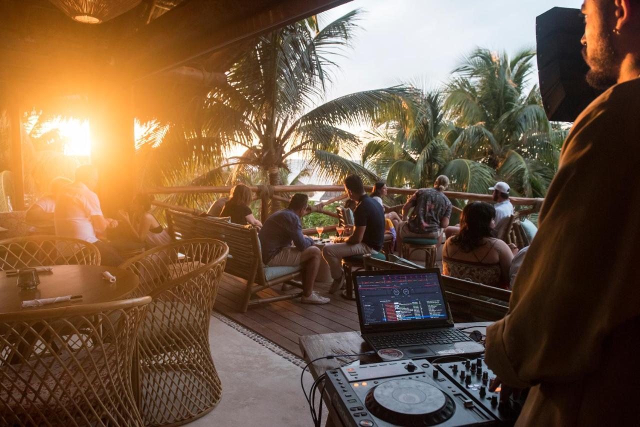 Casa Las Tortugas Petit Beach Hotel & Spa Holbox  Eksteriør bilde