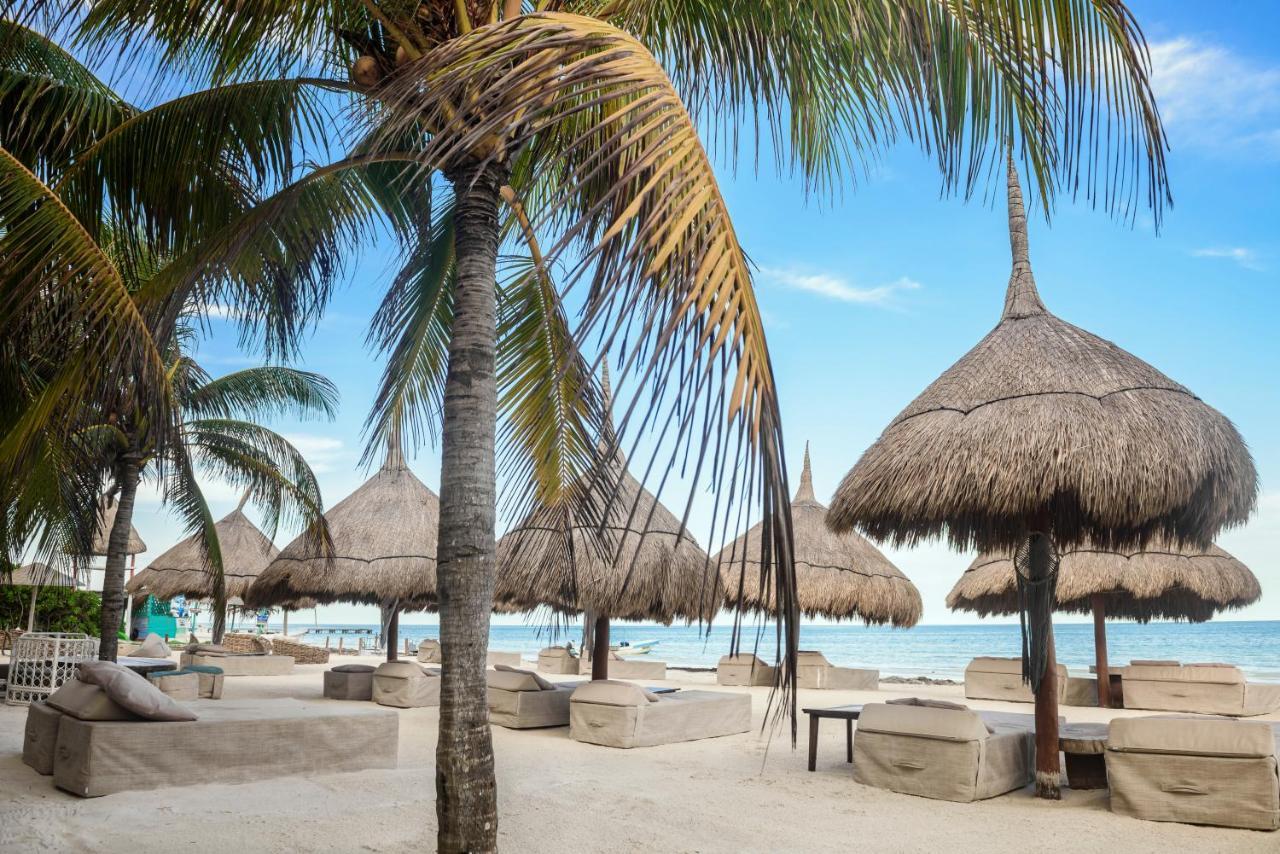 Casa Las Tortugas Petit Beach Hotel & Spa Holbox  Eksteriør bilde