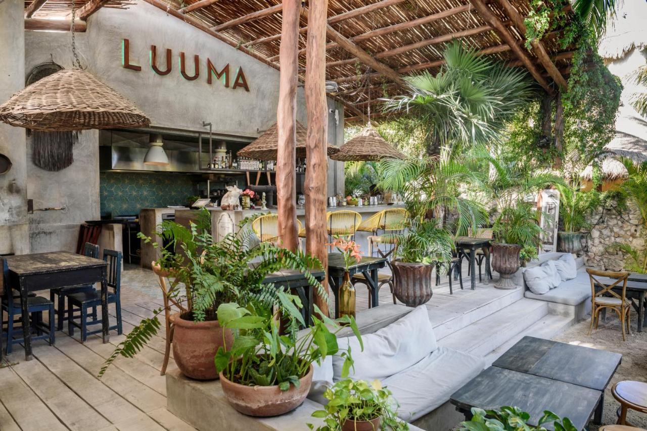 Casa Las Tortugas Petit Beach Hotel & Spa Holbox  Eksteriør bilde
