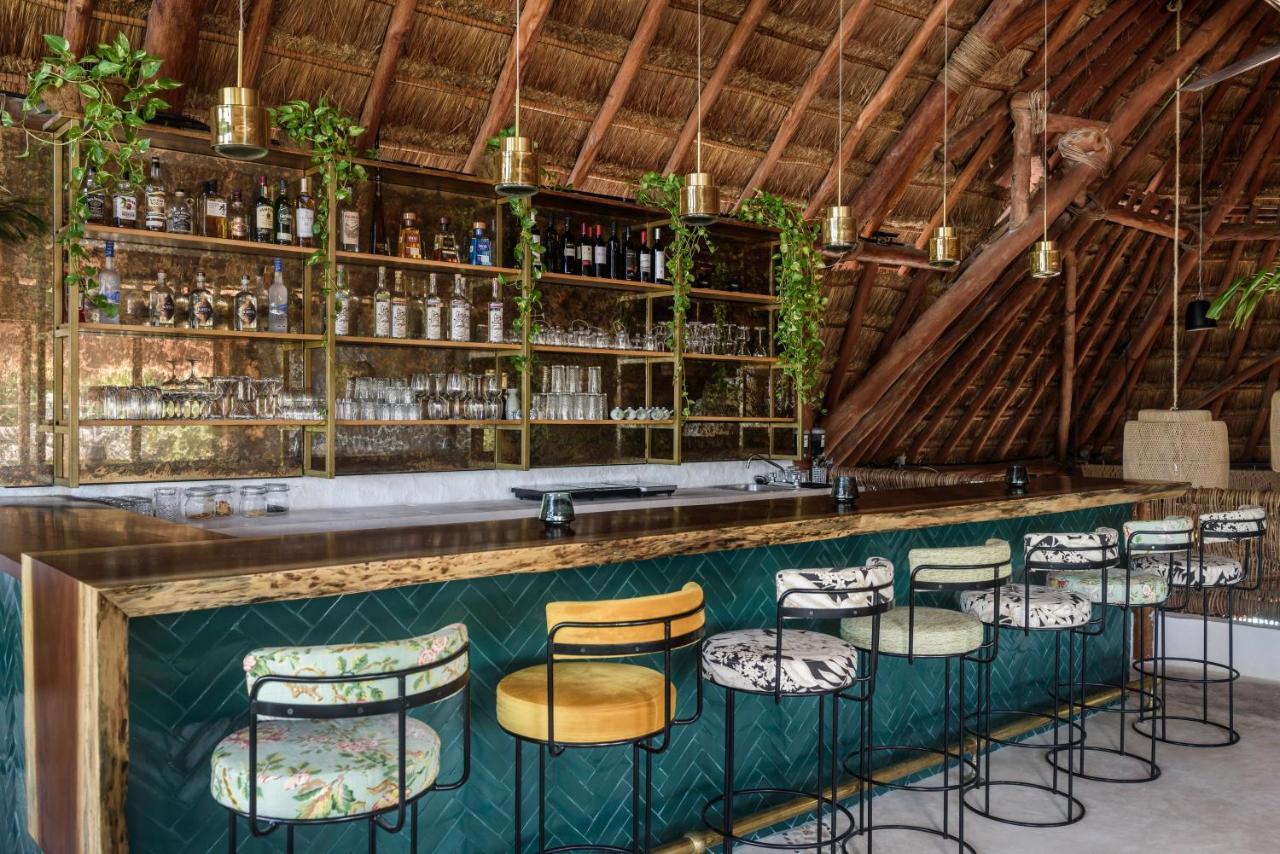 Casa Las Tortugas Petit Beach Hotel & Spa Holbox  Eksteriør bilde