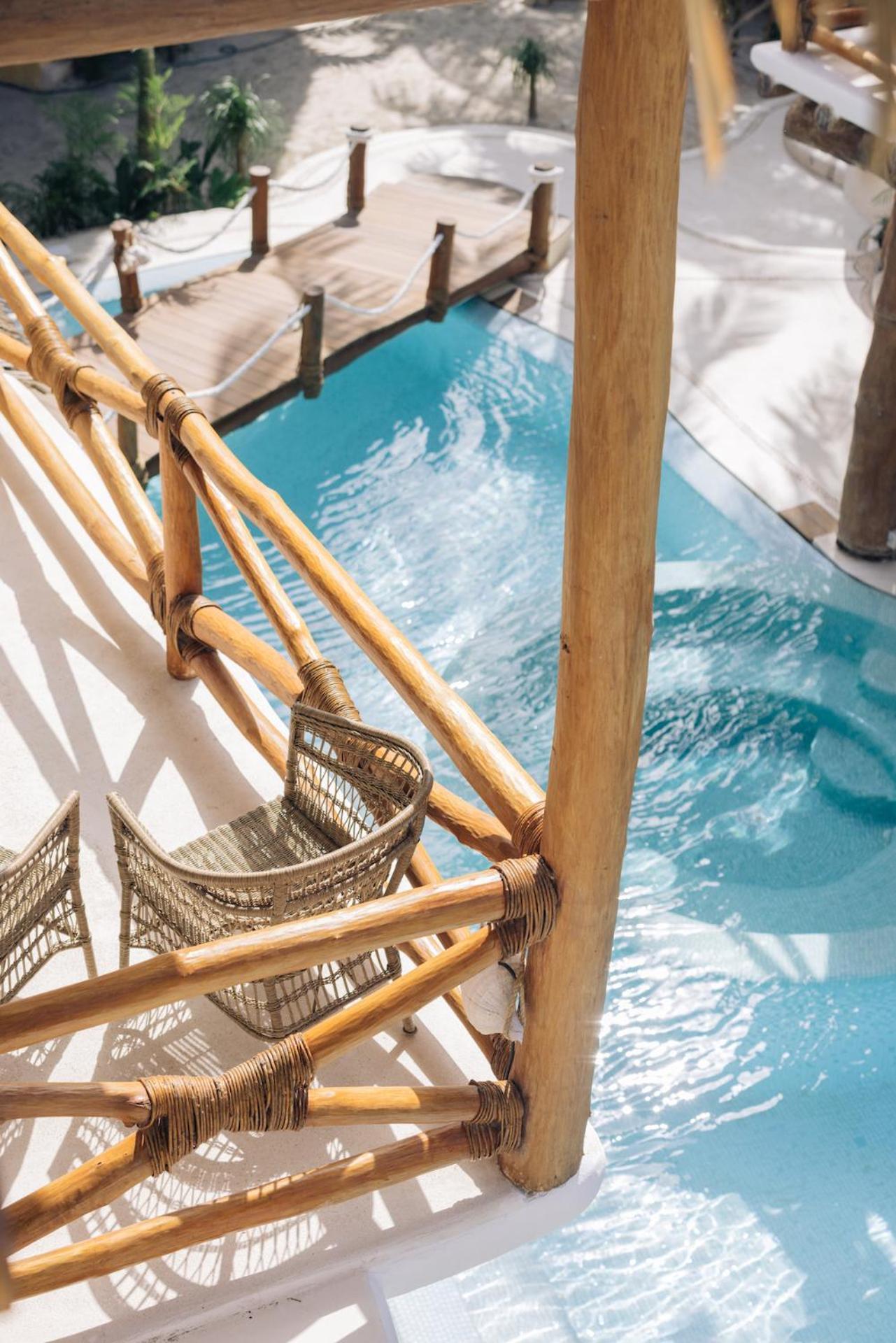 Casa Las Tortugas Petit Beach Hotel & Spa Holbox  Eksteriør bilde