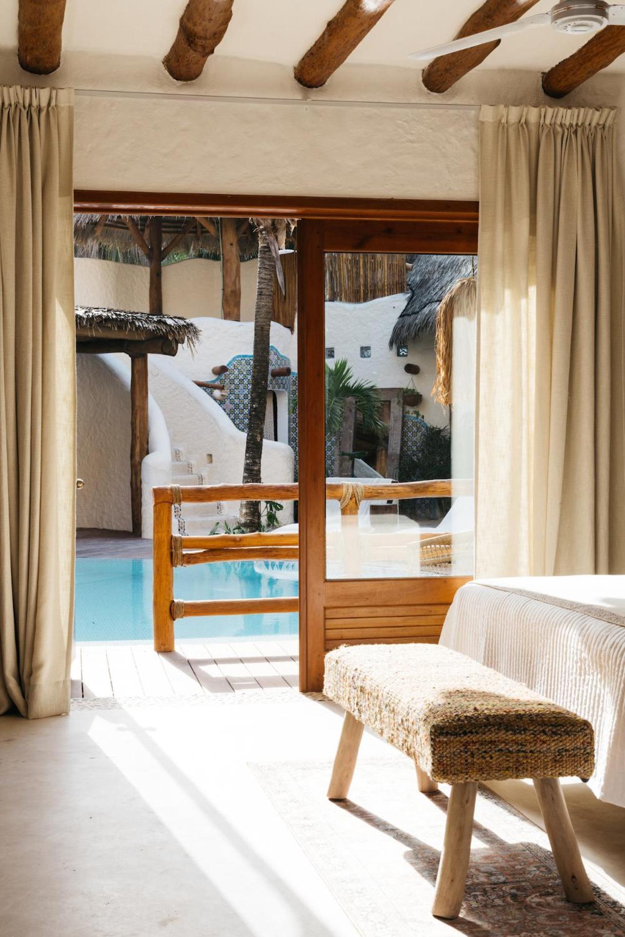 Casa Las Tortugas Petit Beach Hotel & Spa Holbox  Eksteriør bilde