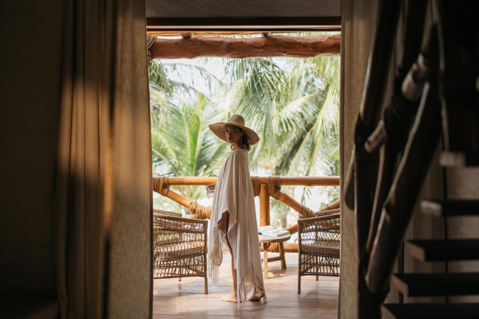Casa Las Tortugas Petit Beach Hotel & Spa Holbox  Eksteriør bilde