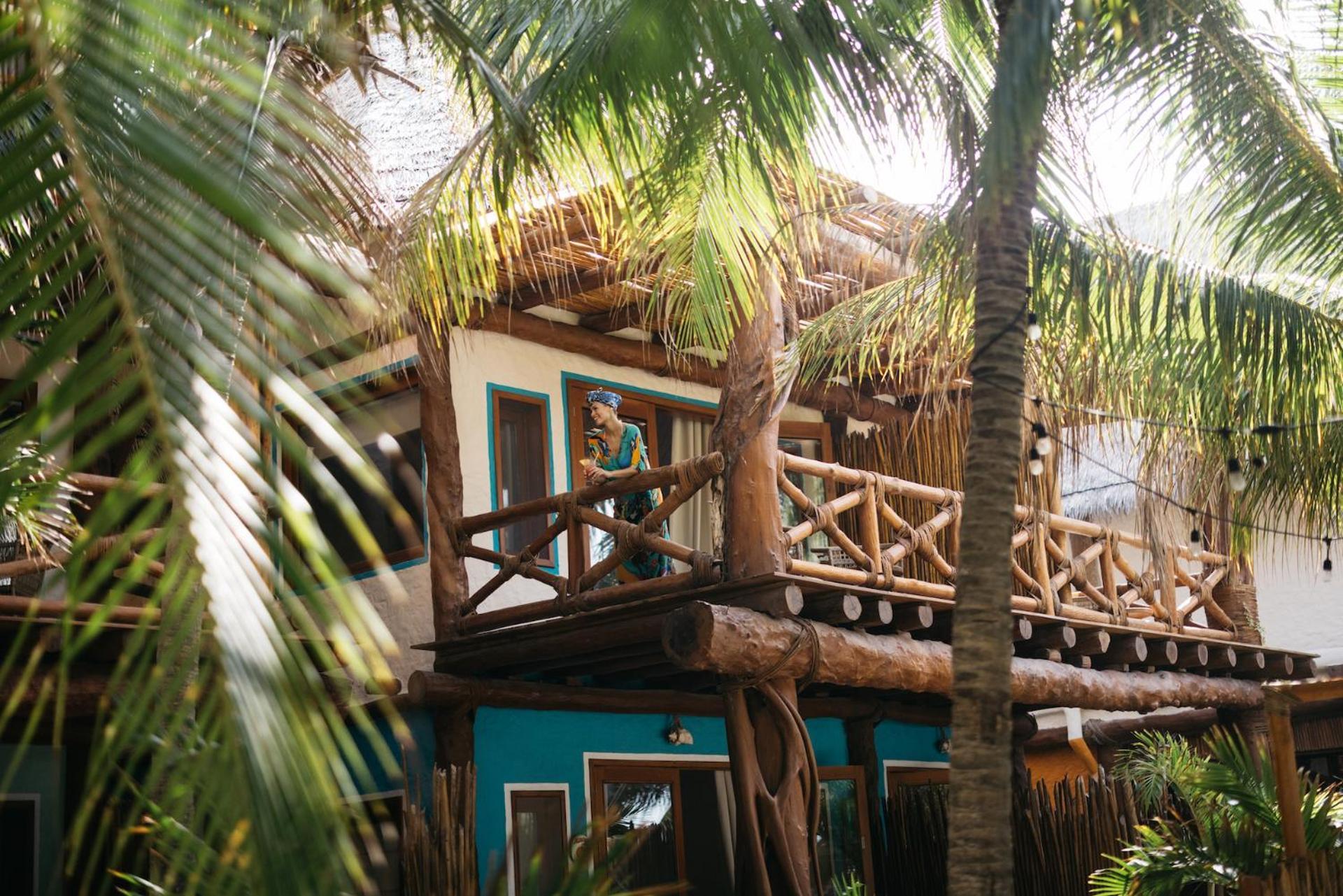 Casa Las Tortugas Petit Beach Hotel & Spa Holbox  Eksteriør bilde