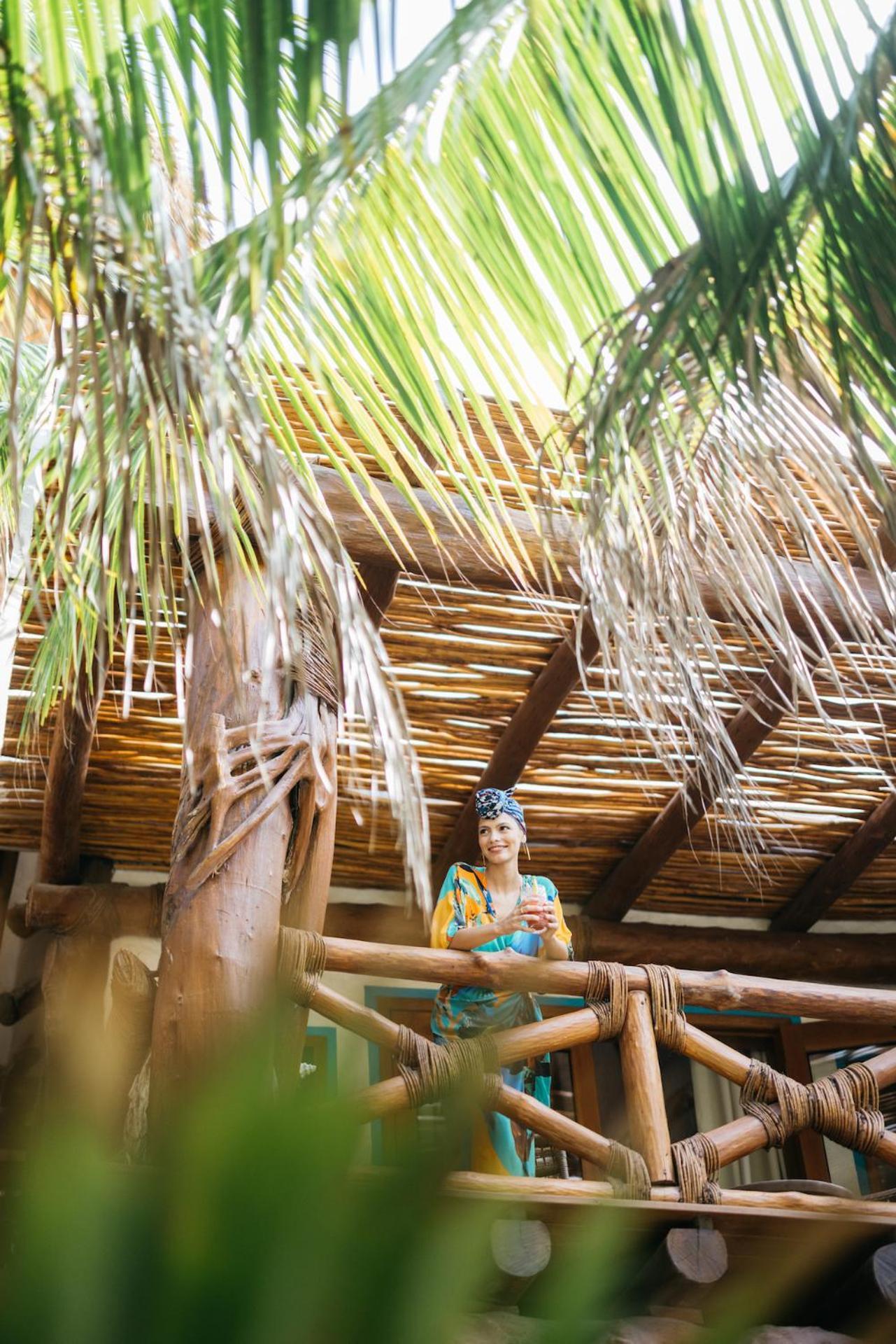 Casa Las Tortugas Petit Beach Hotel & Spa Holbox  Eksteriør bilde