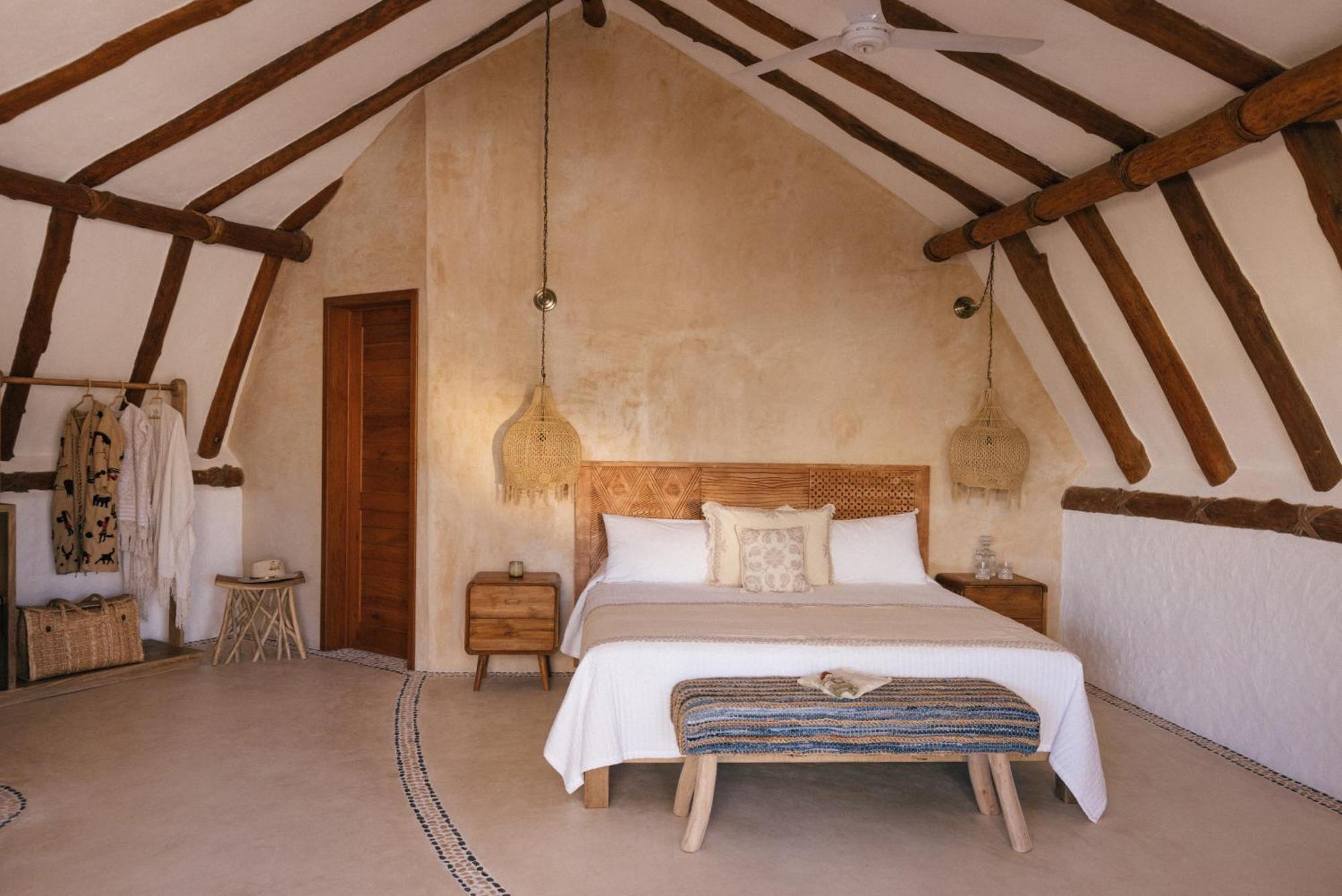Casa Las Tortugas Petit Beach Hotel & Spa Holbox  Eksteriør bilde