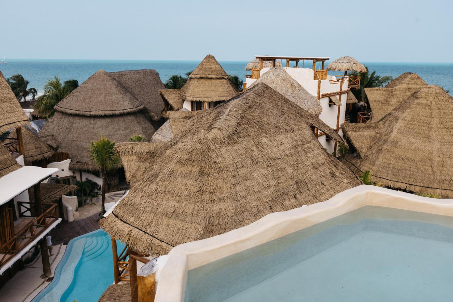Casa Las Tortugas Petit Beach Hotel & Spa Holbox  Eksteriør bilde