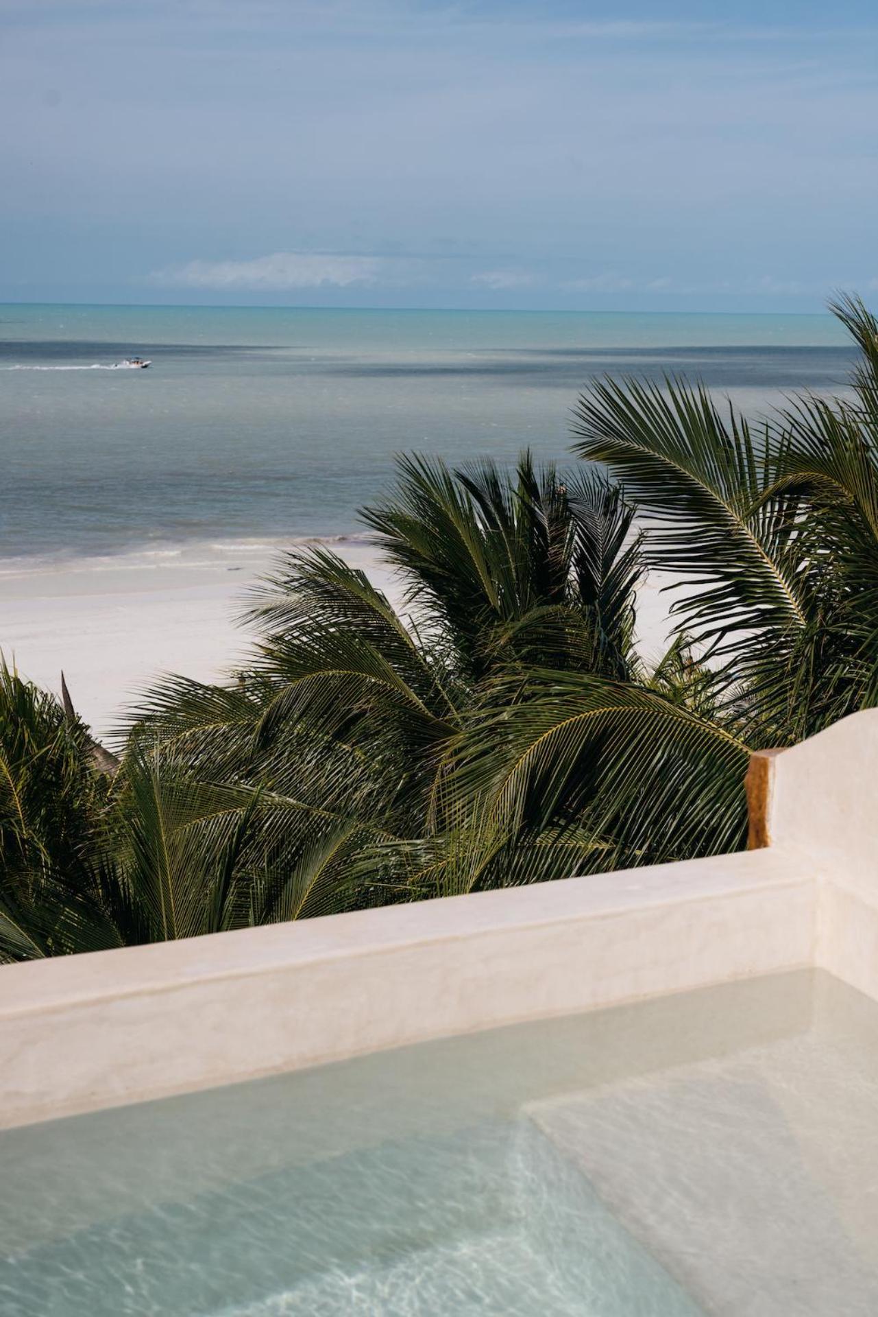 Casa Las Tortugas Petit Beach Hotel & Spa Holbox  Eksteriør bilde
