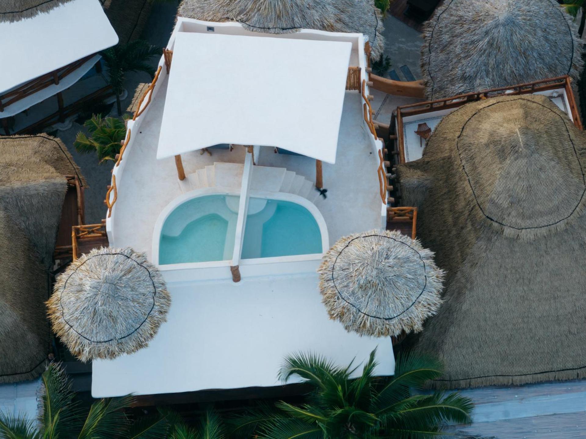 Casa Las Tortugas Petit Beach Hotel & Spa Holbox  Eksteriør bilde