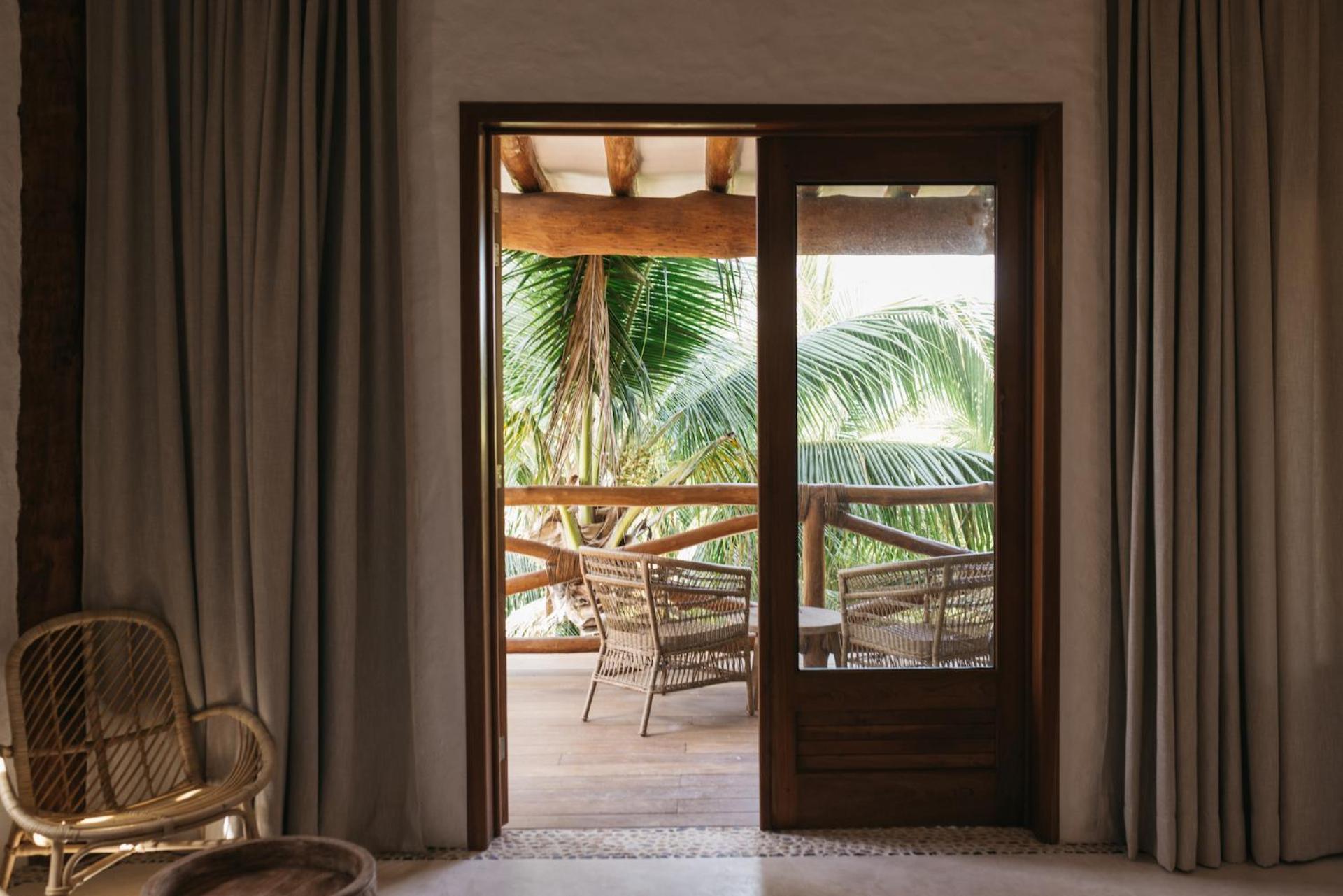 Casa Las Tortugas Petit Beach Hotel & Spa Holbox  Eksteriør bilde