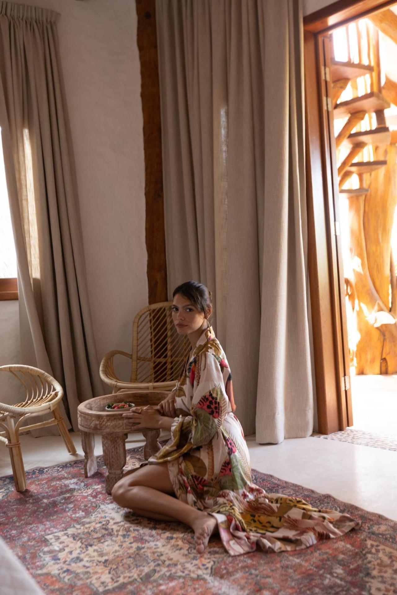 Casa Las Tortugas Petit Beach Hotel & Spa Holbox  Eksteriør bilde